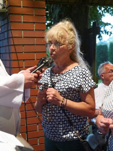 13 07 2024 Nabożeństwo Fatimskie - Lipiec 2024