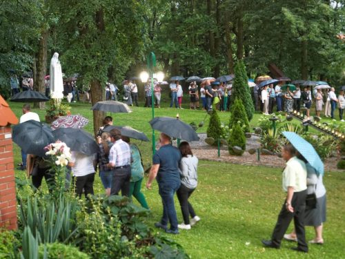 13 07 2024 Nabożeństwo Fatimskie - Lipiec 2024