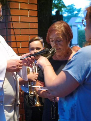 13 07 2024 Nabożeństwo Fatimskie - Lipiec 2024