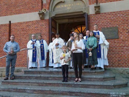 13 07 2024 Nabożeństwo Fatimskie - Lipiec 2024