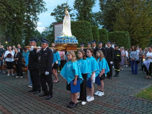 13 07 2024 Nabożeństwo Fatimskie - Lipiec 2024