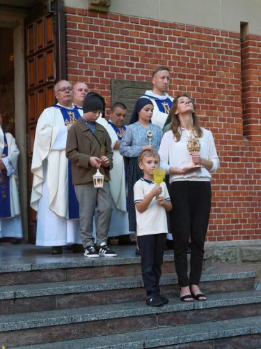 13 07 2024 Nabożeństwo Fatimskie - Lipiec 2024