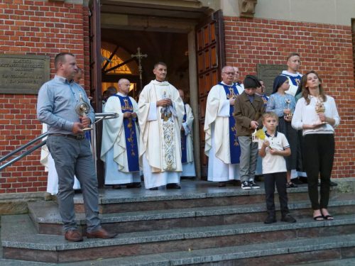 13 07 2024 Nabożeństwo Fatimskie - Lipiec 2024