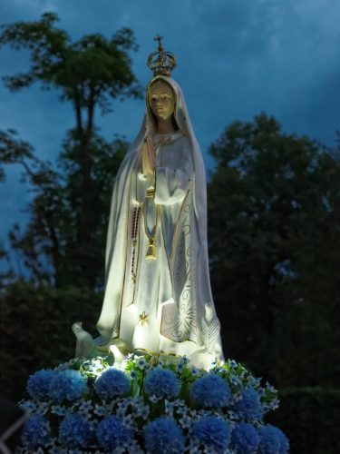 13 07 2024 Nabożeństwo Fatimskie - Lipiec 2024