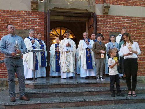 13 07 2024 Nabożeństwo Fatimskie - Lipiec 2024