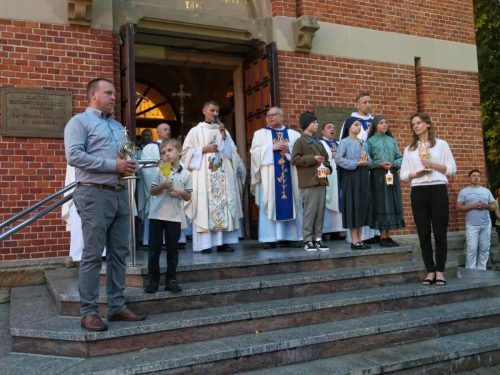 13 07 2024 Nabożeństwo Fatimskie - Lipiec 2024