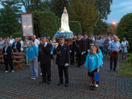 13 07 2024 Nabożeństwo Fatimskie - Lipiec 2024