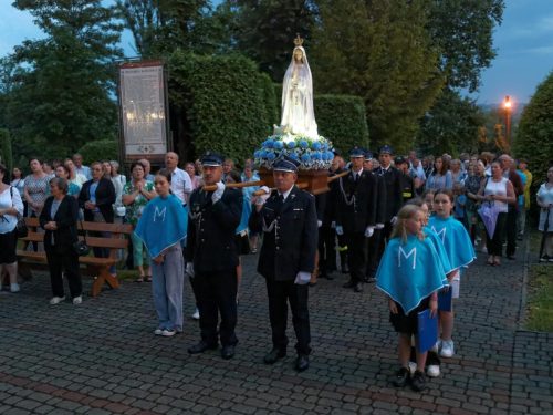 13 07 2024 Nabożeństwo Fatimskie - Lipiec 2024