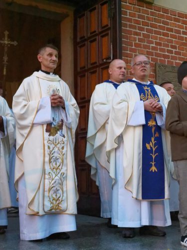 13 07 2024 Nabożeństwo Fatimskie - Lipiec 2024