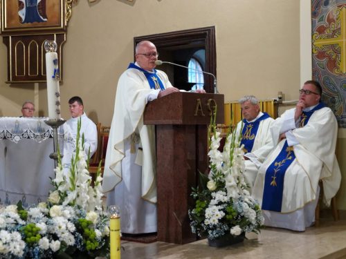 13 07 2025 Nabożeństwo Fatimskie