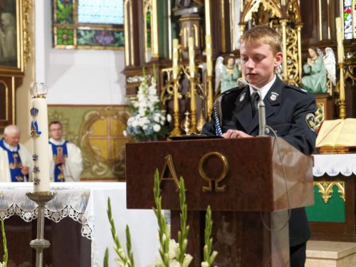 13 07 2025 Nabożeństwo Fatimskie