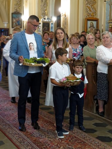 13 07 2025 Nabożeństwo Fatimskie