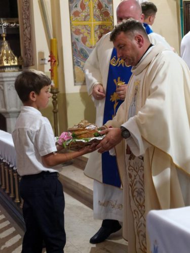 13 07 2025 Nabożeństwo Fatimskie