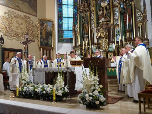 13 07 2025 Nabożeństwo Fatimskie