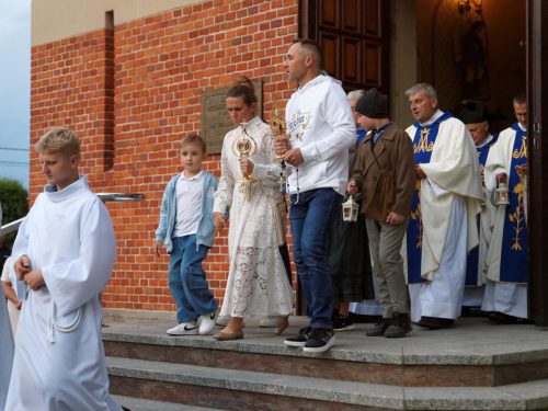 13 07 2025 Nabożeństwo Fatimskie