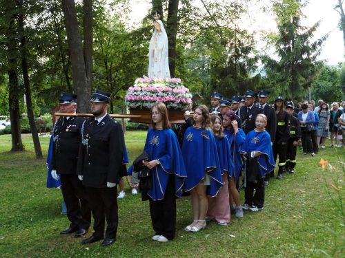 13 07 2025 Nabożeństwo Fatimskie