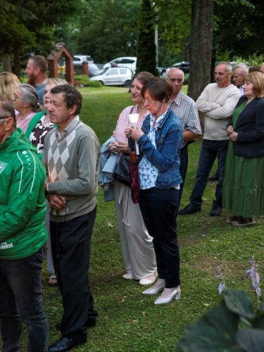 13 07 2025 Nabożeństwo Fatimskie