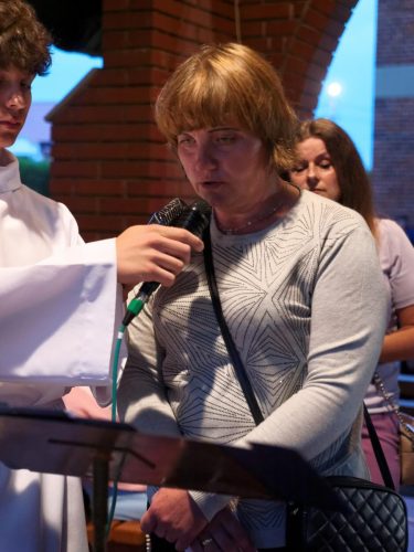 13 07 2025 Nabożeństwo Fatimskie