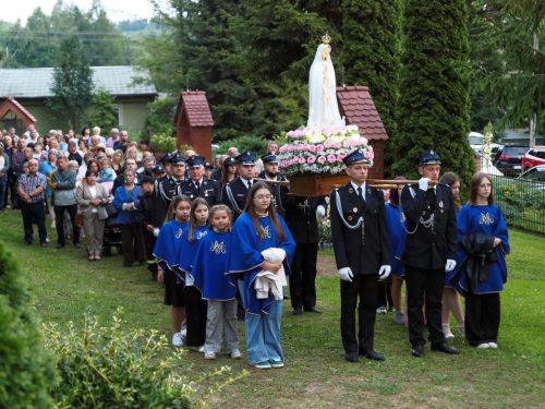 13 07 2025 Nabożeństwo Fatimskie