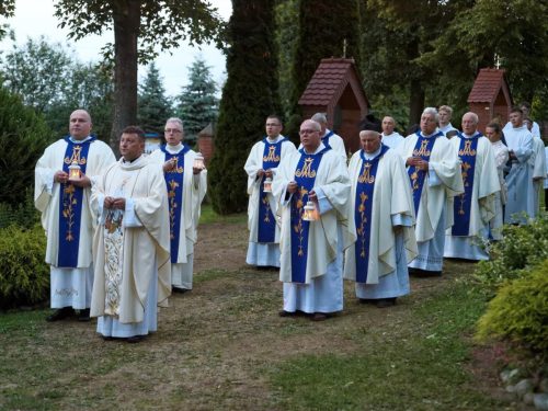 13 07 2025 Nabożeństwo Fatimskie