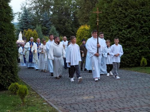 13 07 2025 Nabożeństwo Fatimskie