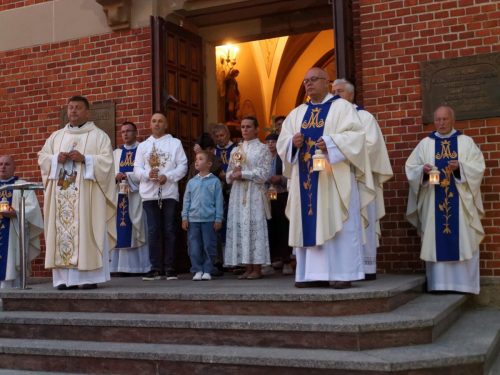 13 07 2025 Nabożeństwo Fatimskie