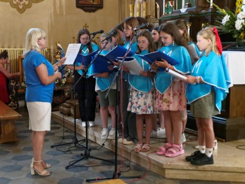 13 08 2024 - Nabożeństwo Fatimskie