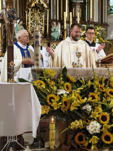 13 08 2024 Nabożeństwo Fatimskie