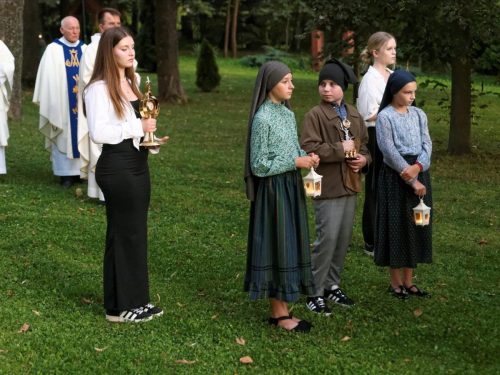 13 08 2024 Nabożeństwo Fatimskie