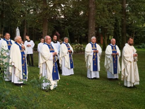 13 08 2024 Nabożeństwo Fatimskie