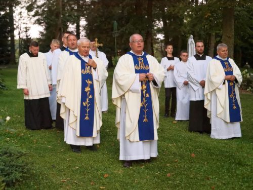 13 08 2024 Nabożeństwo Fatimskie