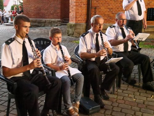 13 08 2024 Nabożeństwo Fatimskie