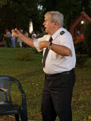 13 08 2024 Nabożeństwo Fatimskie