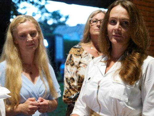 13 08 2024 Nabożeństwo Fatimskie