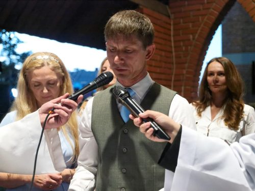 13 08 2024 Nabożeństwo Fatimskie