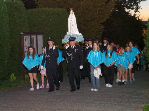 13 08 2024 Nabożeństwo Fatimskie