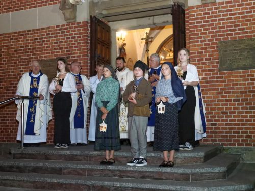 13 08 2024 Nabożeństwo Fatimskie