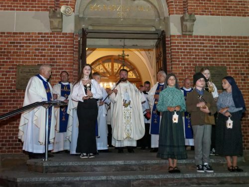 13 08 2024 Nabożeństwo Fatimskie