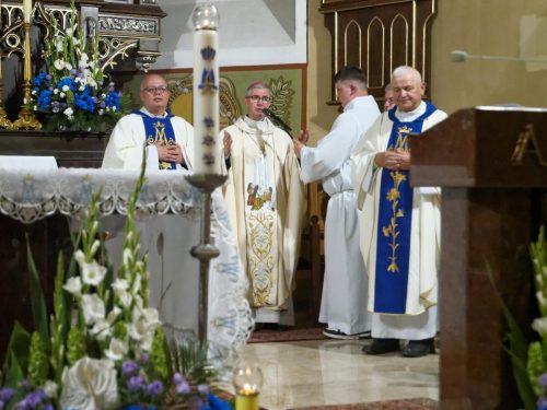 13 09 2024 Nabożeństwo Fatimskie