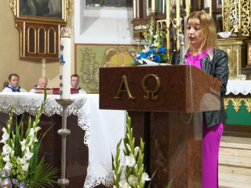 13 09 2024 Nabożeństwo Fatimskie