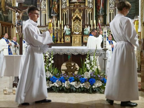 13 09 2024 Nabożeństwo Fatimskie