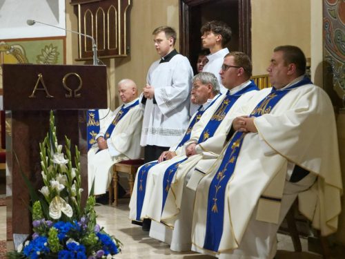 13 09 2024 Nabożeństwo Fatimskie