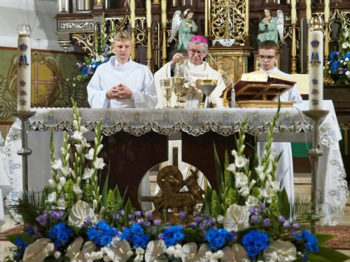 13 09 2024 Nabożeństwo Fatimskie