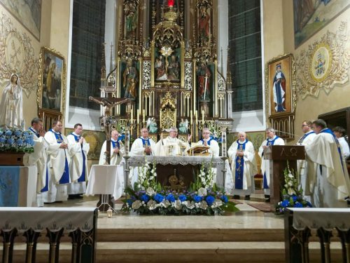 13 09 2024 Nabożeństwo Fatimskie