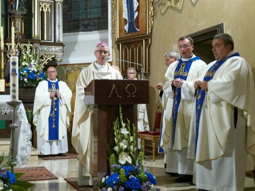 13 09 2024 Nabożeństwo Fatimskie