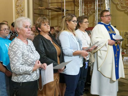 13 09 2024 Nabożeństwo Fatimskie