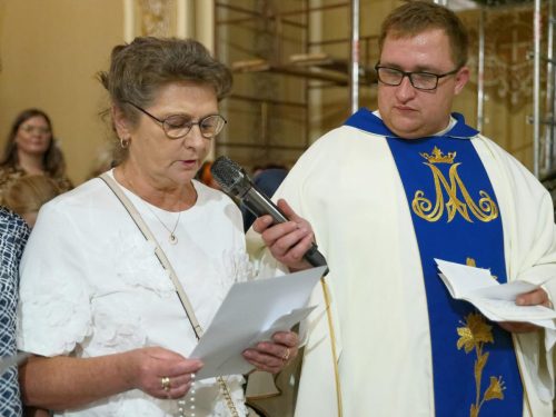 13 09 2024 Nabożeństwo Fatimskie