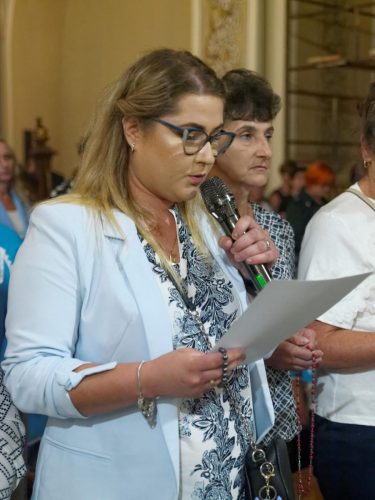 13 09 2024 Nabożeństwo Fatimskie