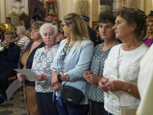 13 09 2024 Nabożeństwo Fatimskie