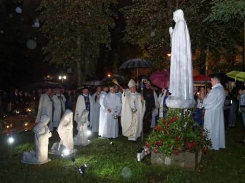 13 09 2024 Nabożeństwo Fatimskie